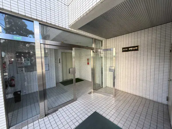 パラスト中野本町