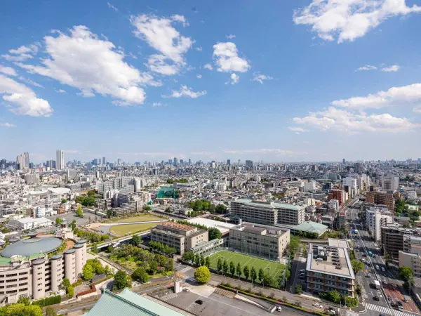 パークシティ杉並　セントラルタワー