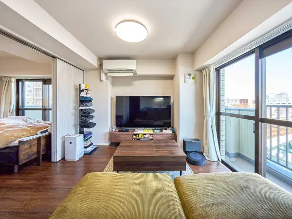 シャンボール高円寺駅前