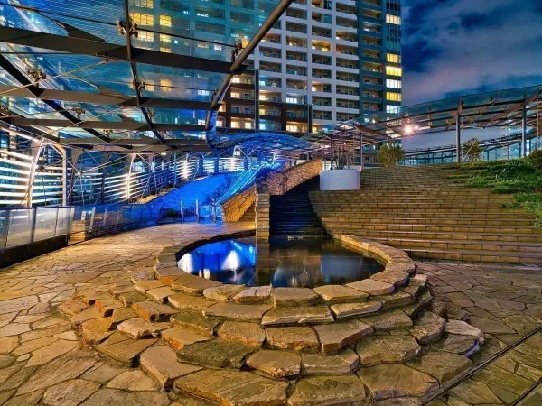 THE TOKYO TOWERS MID TOWER