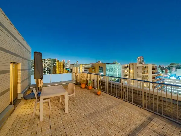 クレストシティ木場