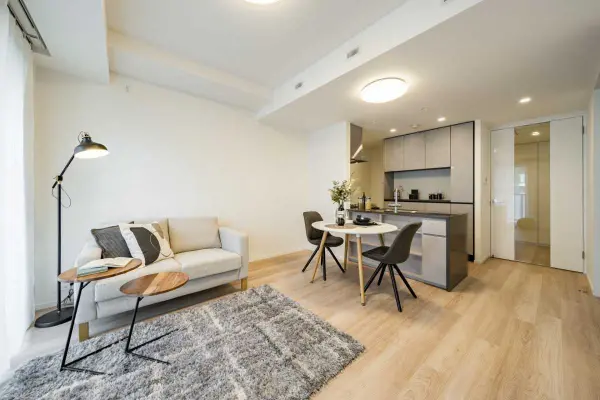 HARUMI FLAG SUN VILLAGE T棟