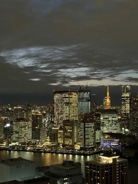 THE　TOKYO　TOWERSSEA