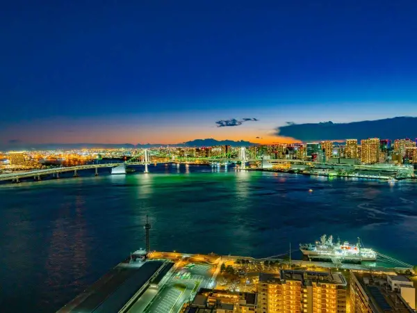 HARUMI FLAG PARK VILLAGET棟