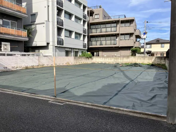 武蔵野市吉祥寺本町三丁目　2号地