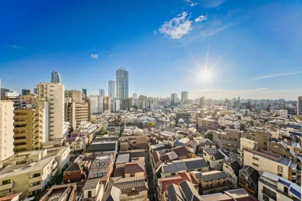 パークタワー西新宿