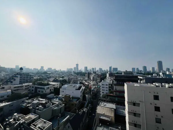ライオンズマンション西麻布シティ