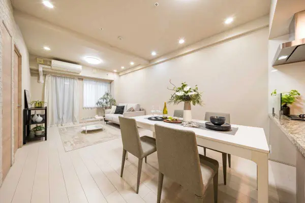 オープンレジデンシア表参道est