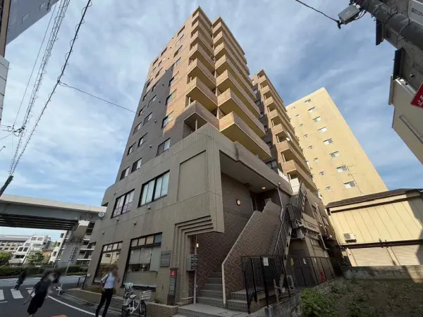 ユニーブル江戸川橋