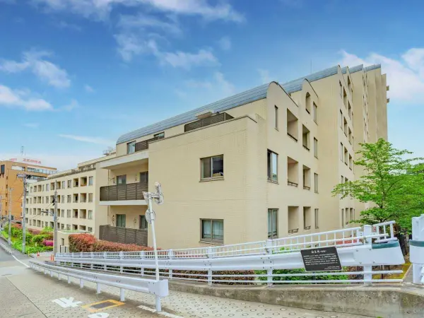 神楽坂トワイシアヒルサイドレジデンス