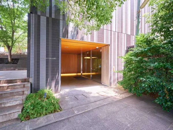 パークコート神楽坂