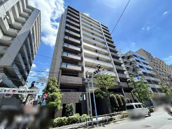 プラウド文京関口