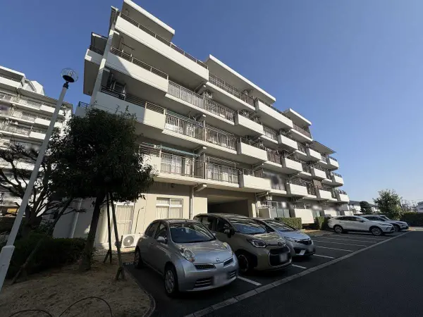 アルビス池田第弐参号棟