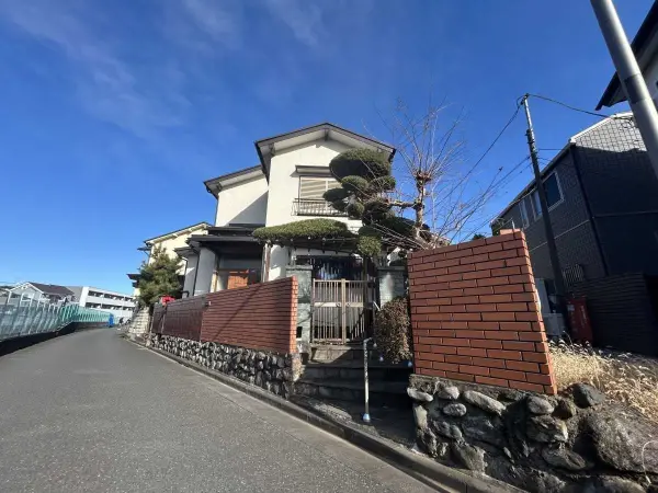 練馬区東大泉4丁目古家付土地