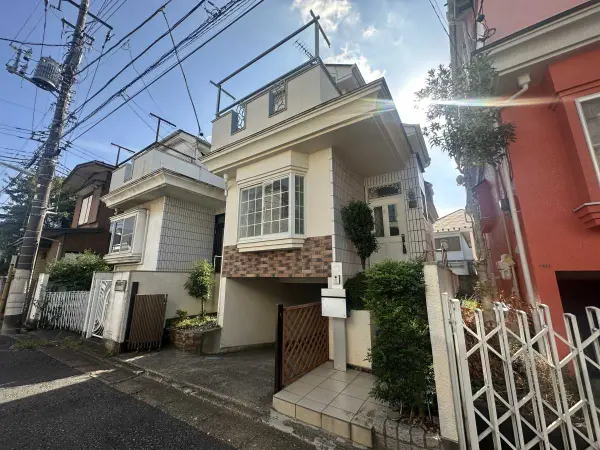 練馬区下石神井1丁目中古戸建