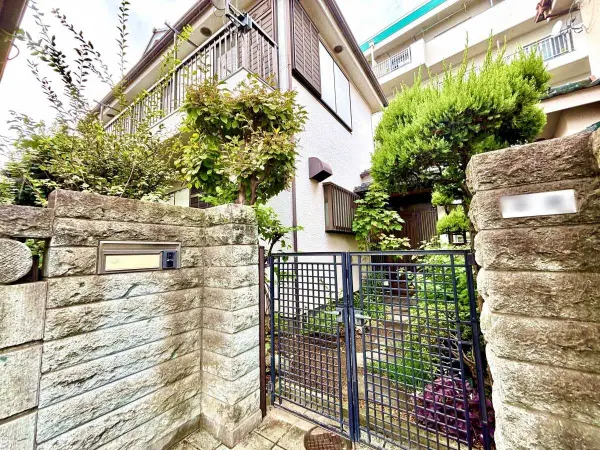 東久留米市大門町1丁目古家付土地