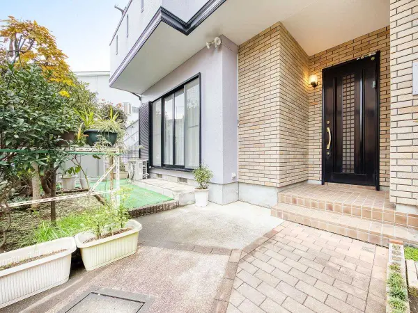 新座市栄4丁目中古戸建