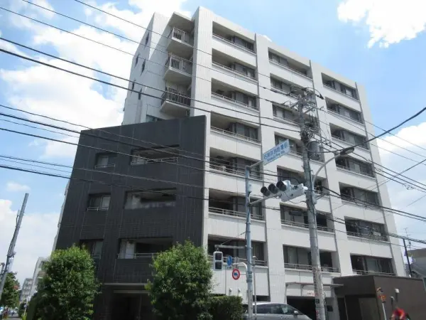 グランスイート上石神井