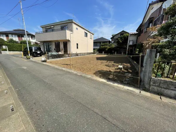 さいたま市北区宮原町4丁目　土地