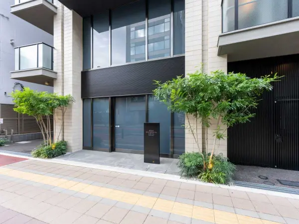 オープンレジデンシア大宮フロント