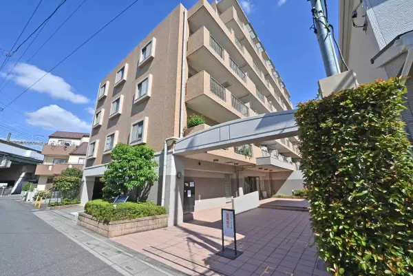 ロータリーパレス宮原