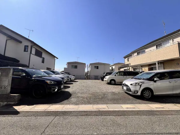 さいたま市北区日進町1丁目　土地