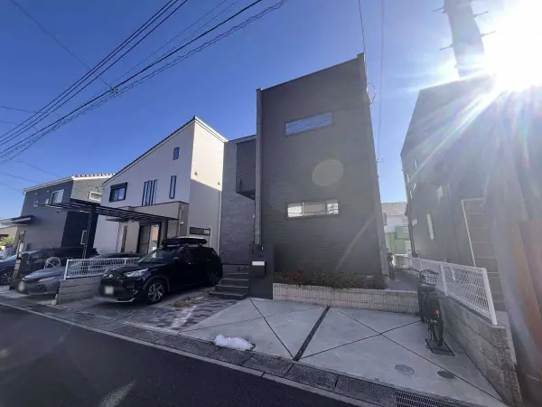 さいたま市見沼区大字中川字大山　戸建