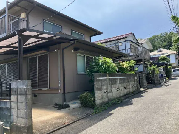 八王子市長房町　売地