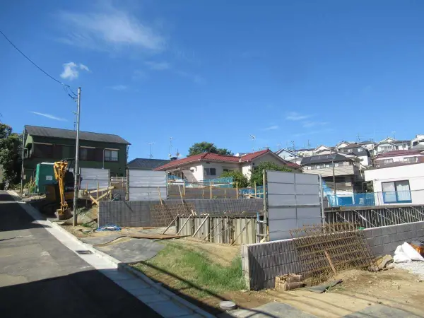 グランエクセラ生田4丁目　新築戸建　3号棟