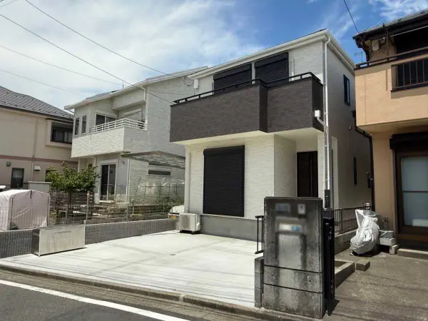 八王子市台町1丁目　中古戸建