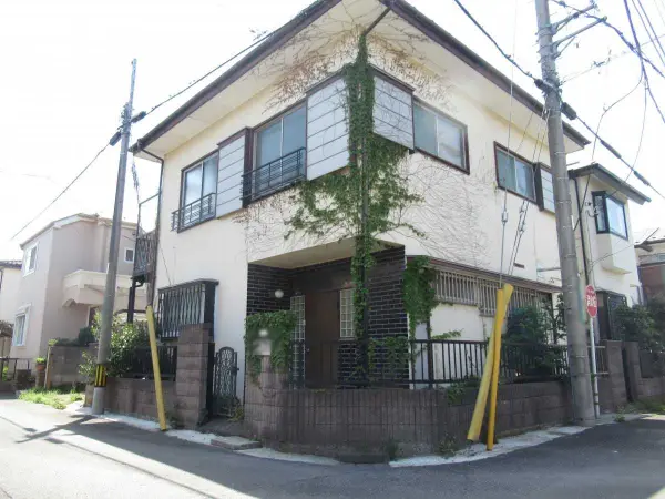 国分寺市西町5丁目　売地