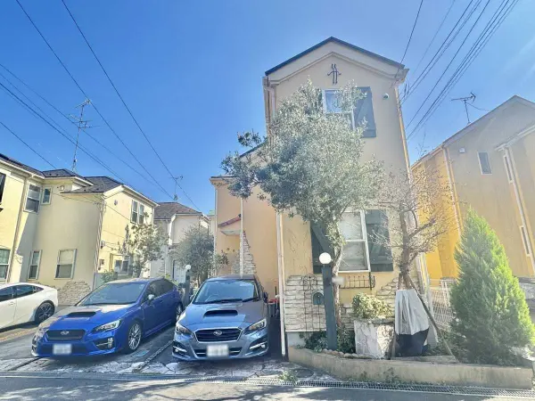 日野市東豊田4丁目　中古戸建
