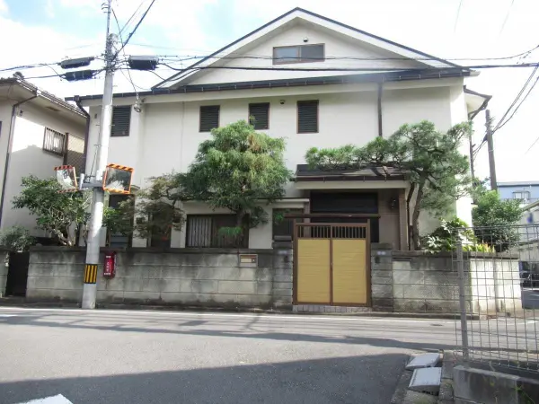 立川市栄町4丁目　戸建