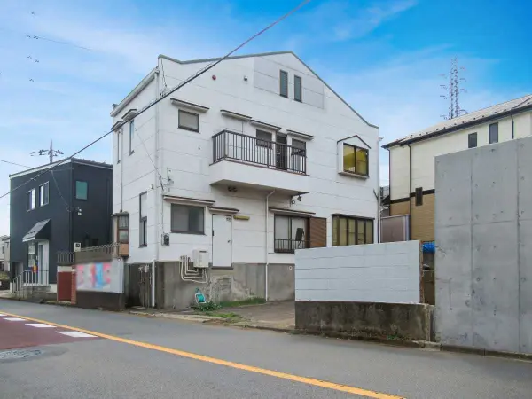 東村山市多摩湖町1丁目　売地