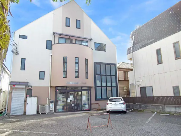 羽村市神明台3丁目　医院併用戸建