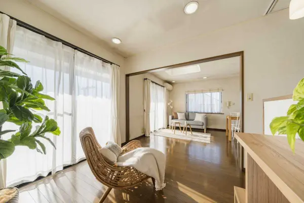 立川市若葉町3丁目　戸建