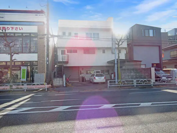 東大和市中央3丁目　売地