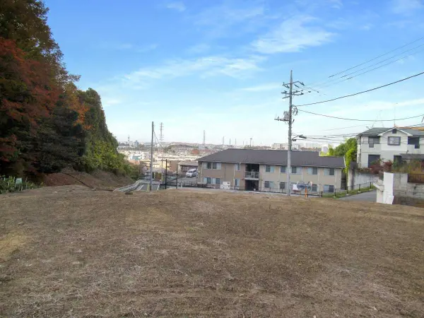 八王子市長沼町　売地