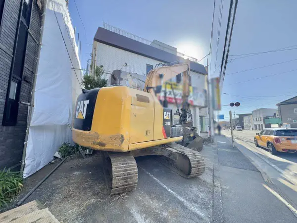 八王子市小比企町　売地