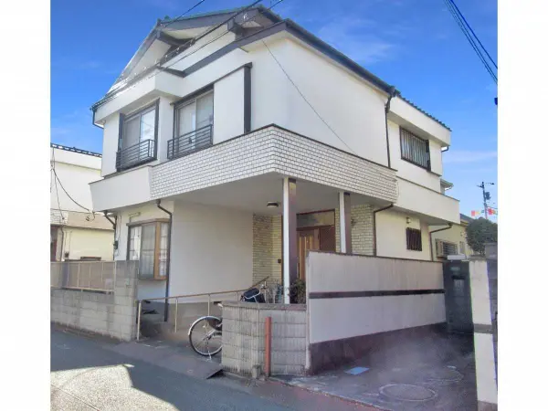 東大和市南街3丁目　売地