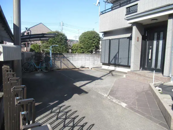 立川市羽衣町3丁目　戸建