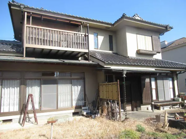 武蔵村山市中央2丁目　戸建