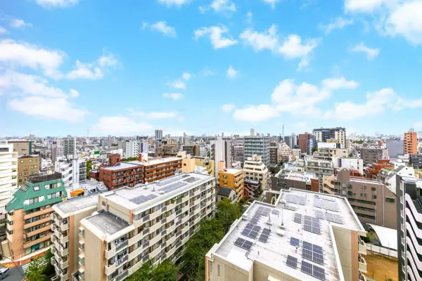 パークハウス駒込六義園