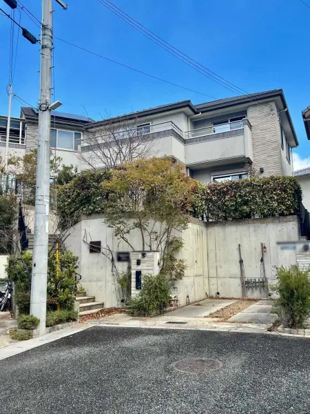 奈良市富雄北二丁目 中古戸建
