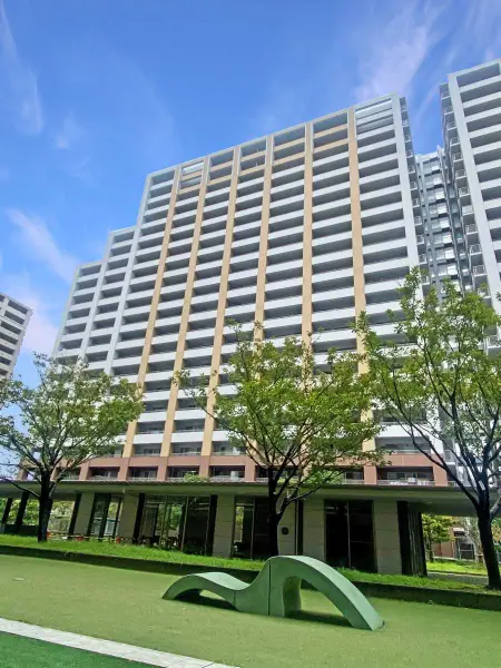 シーサイドレジデンスコスモスクエア駅前