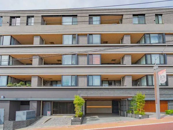 ドレッセ洗足池