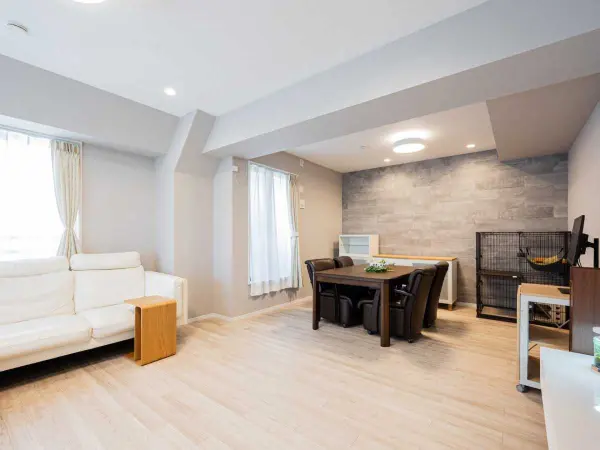 パーク・ハイム上池台