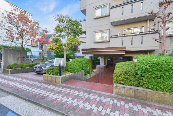 ローズハイツ東雪ヶ谷