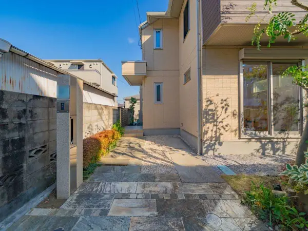 大田区久が原5丁目