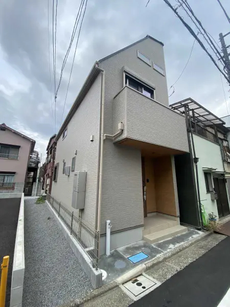 品川区二葉2丁目 戸建